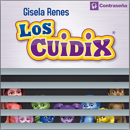 LOS CUIDIX - Gisela Renes (con525cd)