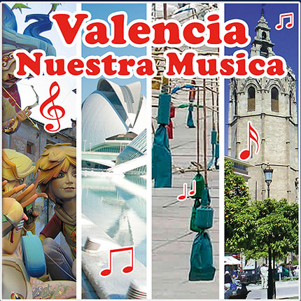 VALENCIA - Nuestra Musica (con527cd)