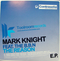MARK KNIGHT / FEDDE LE GRAND -The Reason / Just Trippin- (con540