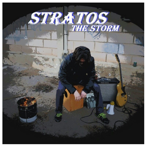 STRATOS - The Storm (con542cd)