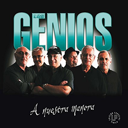 LOS GENIOS - A Nuestra Manera (CON543LP)