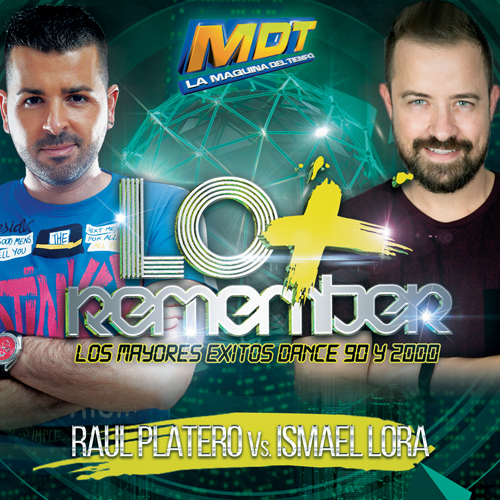 LA MAQUINA DEL TIEMPO - Lo + Remember (con544cd) LA MAQUINA DEL TIEMPO - Lo + Remember (con544cd)