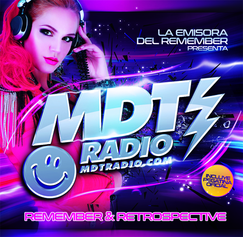 LA MAQUINA DEL TIEMPO - MDT RADIO.COM (Remember & Retrospective)