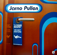 JARNO PULLEN -4 Your Mouth- (dc185)