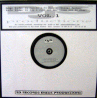 DJ'S PRODUCTION VOL.1 -Varios- (djp001)