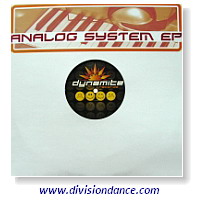 ANALOG SYSTEM EP (dr005)