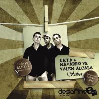 URTA & NAVARRO VS VALEN ALCALA - Sober (dsf005)