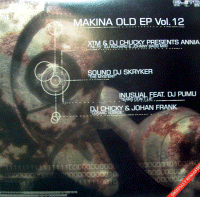 MAKINA OLD EP VOL.12 -varios- (eltold022)