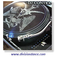 DJ CONTRA -Different world- (ex0013mx)