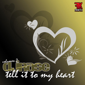 DJ RASE VOL. 2 - Tell It To My Heart (fk022mx)