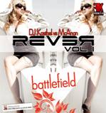 REVER VOL.1 - Battlefield (fk032mx)