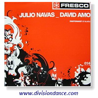 JULIO NAVAS & DAVID AMO -Pamtomaket- (fre014)