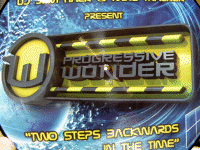DJ JAVI HACK & MIKE TRACKER PRESENT -Two steps backwards in the
