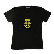 CAMISETA CHICA SQUARE BEATS - -