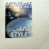 3 STYLES VOL.2 -varios- (gl075mx)