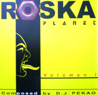 ROSKA PLANET "Volumen I" (gl096ep)