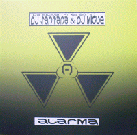 DA KICKER PRESENTS DJ SANTANA / DJ MIGUE "Alarma" (gl098ep)