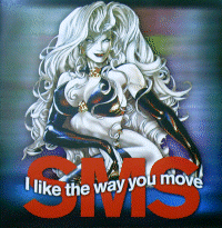 SMS -I like the way you move- (gl100ep)