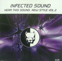 INFECTED SOUND -Hear this sound- (gl108ep)
