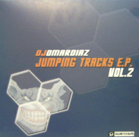 DJ OMAR DIAZ -Jumping tracks ep vol.2- (gl115ep)