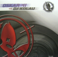 OSKAR 41 VS DJ KOLAU -Once again- (gl116ep)