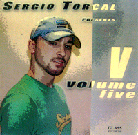 SERGIO TORCAL PRESENTS -Volume five- (gl121ep)