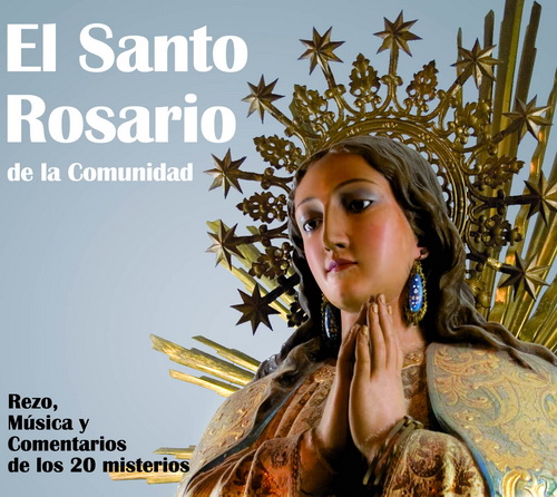 EL SANTO ROSARIO De La Comunidad (gl745cd)