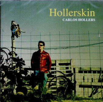 CARLOS HOLLERS -Hollerskin- (fucd16)