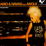 AMO & NAVAS FEAT. ANQUI -Beat Generation- (itb006)