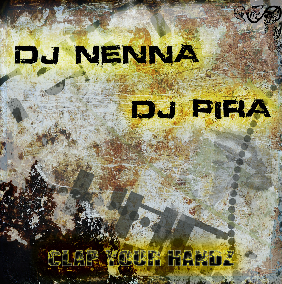 DJ NENNA & DJ PIRA - Clap Your Handz (jum005mx)