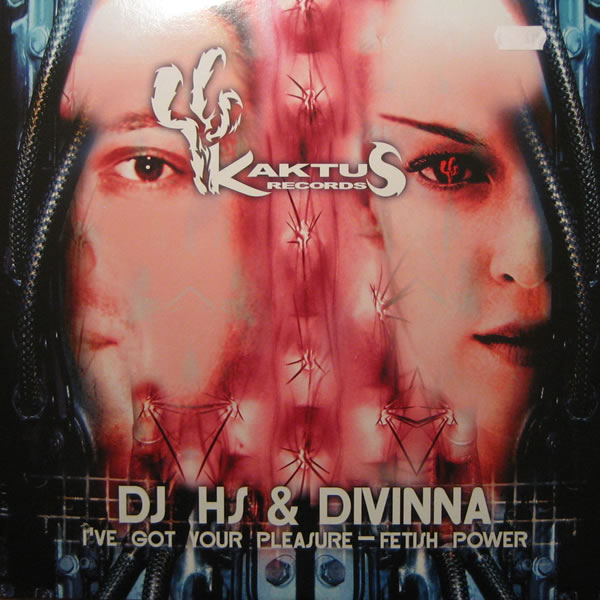 DJ HS & DIVINNA - I�ve got your pleasure (kak020)