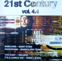 21 ST CENTURY VOL. 4.4 -Varios- (lt161ep)
