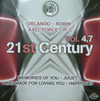 21 ST CENTURY VOL. 4.7 -Varios- (lt164ep)