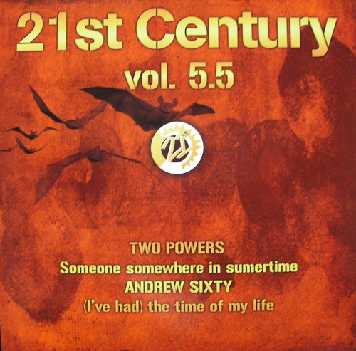 21 ST CENTURY VOL.5.5 -Varios- (lt174ep)