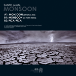 SANTO Presents Monsoon (mcmx013)