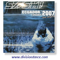 SASH ! -Ecuador 2007 Reloaded- (mx1719)