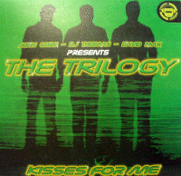 THE TRILOGY - Kisses for me- (new044mx)