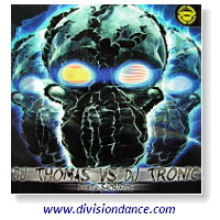 DJ THOMAS VS DJ TRONIC FEAT. SACRIFICE -Project Am- (new049mx)