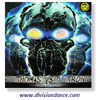 DJ THOMAS VS DJ TRONIC FEAT. SACRIFICE -Project Am- (new049mx)