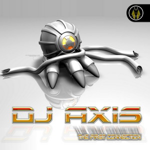 DJ AXIS - The First Connection (new057mx)