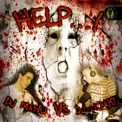 DJ MANU VS DJ JOAKI - Help...! (new062mx)