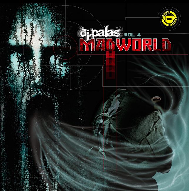 DJ PALAS VOL.4 - Mad World (new065mx)