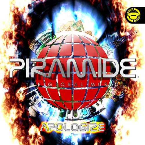 PIRAMIDE - Apologize (new067mx)