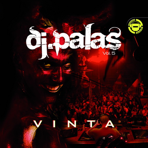DJ PALAS VOL.5 - Vinta (new070mx)