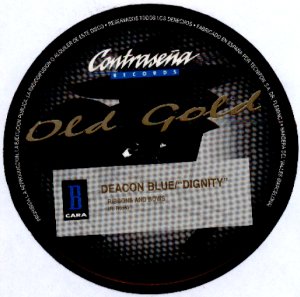 DEACON BLUE - Dignity (old063mx)