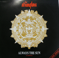 THE STRANGLERS -Always the sun- (old064mx)