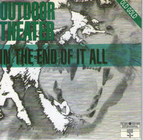 OUTDOOR THEATER ‎– In The End Of It All (Cd Single)