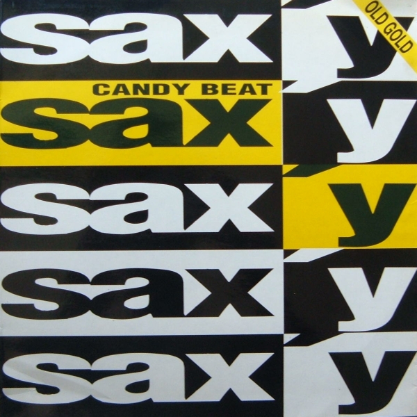 CANDY BEAT ‎– Sax'y / Universe (Cd Single)