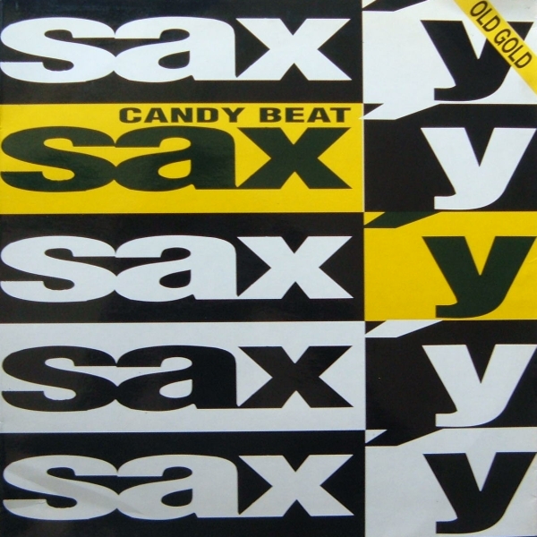 CANDY BEAT ‎ Sax'y / Universe (Cd Single)