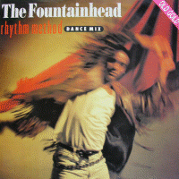 THE FOUNTAINHEAD ‎– Rhythm Method (Dance Mix) (Cd Single)
